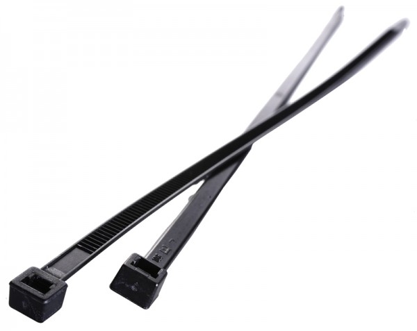 Kabelbinder 450 x 7,8 mm schwarz PA6.6 (VE100)-1