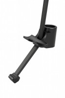 Befestigungsbinder mit Schweißbolzenaufnahme, 2-teilig für sichere Leistungsführung