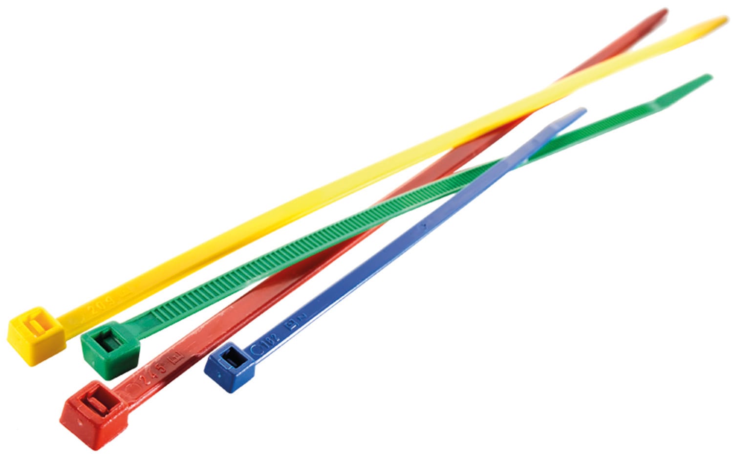 Kabelbinder 7,8 x 540 mm, braun 100 Stück