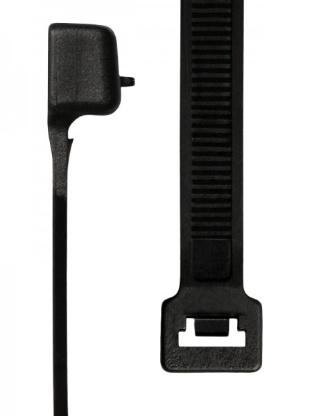 Kabelbinder wiederlösbar 300 x 4,8 mm (VE100)-1