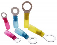 Ringkabelschuhe Schrumpfschlauch Ringkabelschuhe Schrumpfschlauch