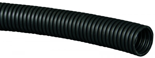 Wellrohr PVC - 320N ungeschlitzt NW32 (VE50)-1