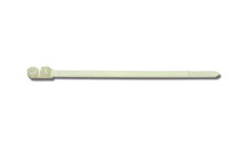 Kabelbinder 200 x 4,5 mm mit Befestigungsöse (VE100)-1