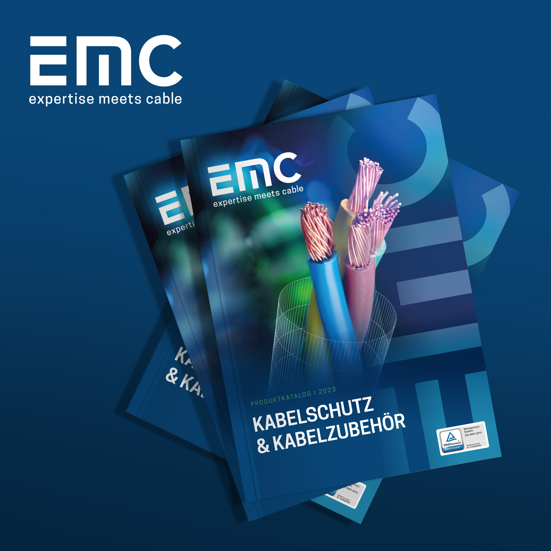 Teaserbild des Gesamtkatalogs von EMC-direct