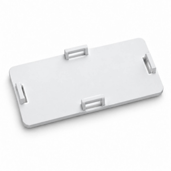 Markierungsplatte für Kabelbinder