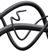 Wellrohr / Leerrohr EVA ungeschlitzt-1 Wellrohr / Leerrohr EVA ungeschlitzt-1