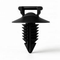 Lamellenfuß-Kabelbinder-Clips