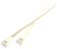 Säurebeständige Kabelbinder PP, natur-1 Säurebeständige Kabelbinder PP, natur-1