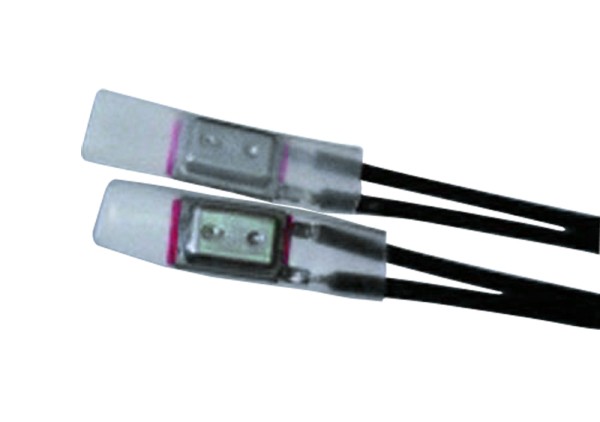 Schrumpfschlauch 9,5/4,8 hochtemperatur 2:1 transparent (VE75)-1
