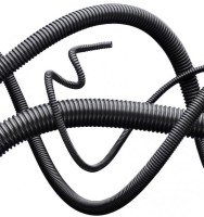 Wellrohr HDPE ungeschlitzt schwarz-1 Wellrohr HDPE ungeschlitzt schwarz-1