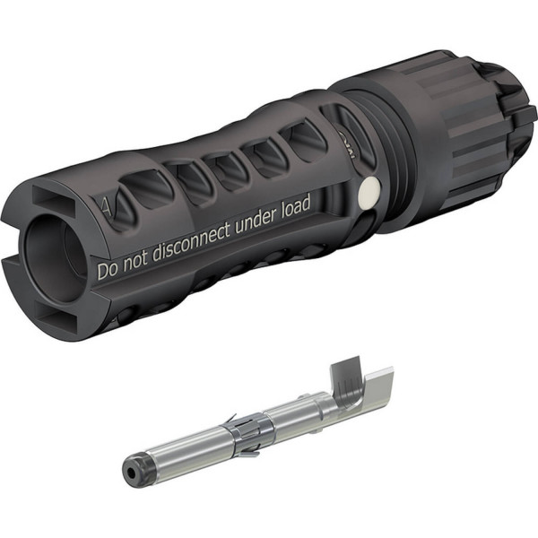 Stäubli MC4 Stecker PV-KST4-EVO 2A/6X