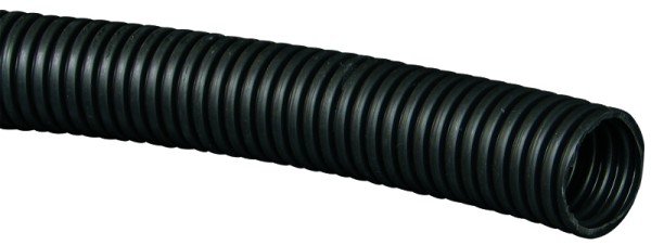 Wellrohr PVC - 320N ungeschlitzt NW50 (VE25)-1