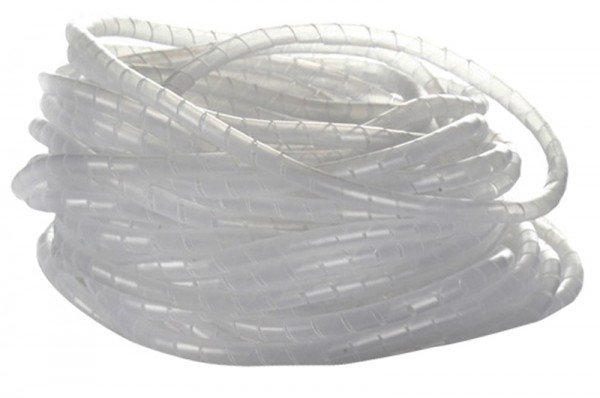 Spiralschlauch PE Ø 3,7 mm innen (VE25)-1