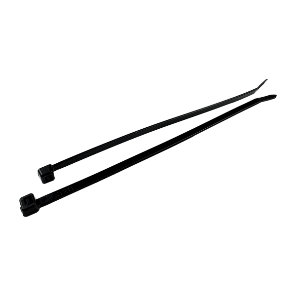 Zuverlässige Kabelbinder für extreme Bedingungen, hitzebeständig bis 180 °C natur