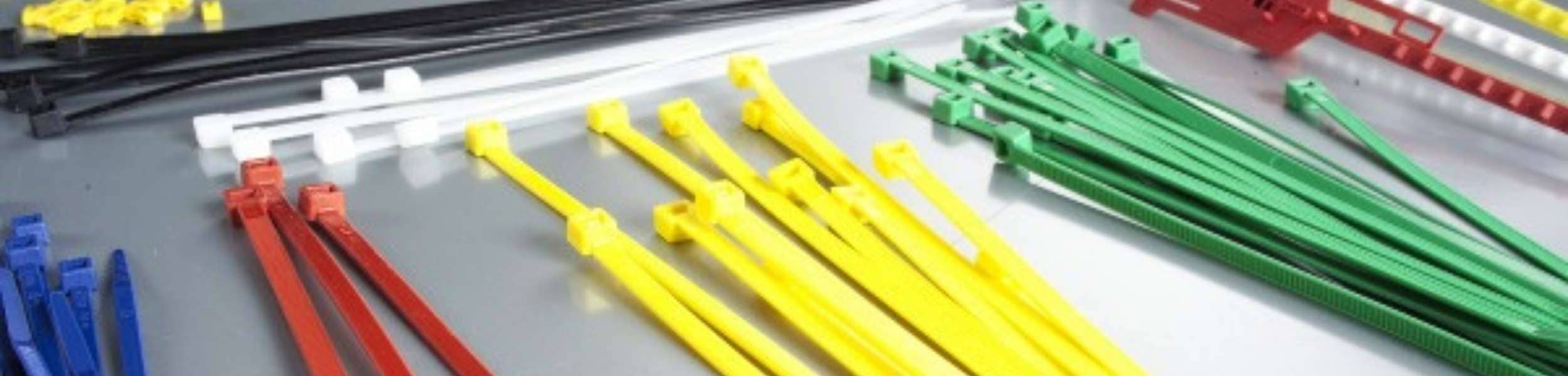 Kabelbinder beim Experten für Kabelbinder kaufen
