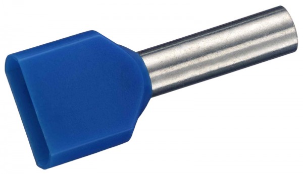 Insulated ferrule Twin, special colors and lengths