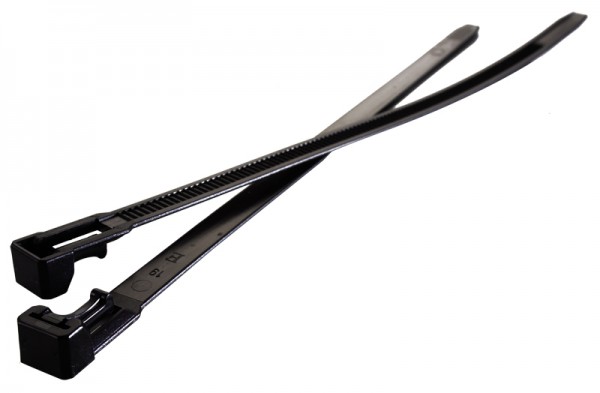Kabelbinder wiederlösbar premium 360 x 7,5 mm (VE100)-1
