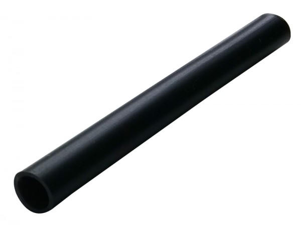PVC Isolierschlauch schwarz / Weich-PVC - hoch hitzebeständig