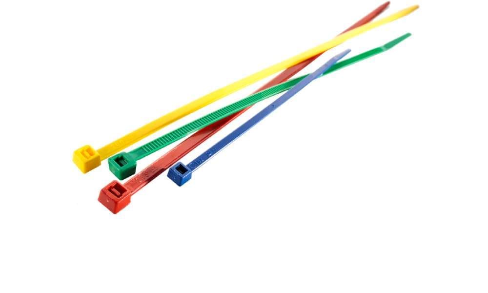 Kabelbinder farbig PA6.6