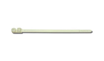 Kabelbinder 200 x 4,5 mm mit Befestigungsöse  (VE100)-1