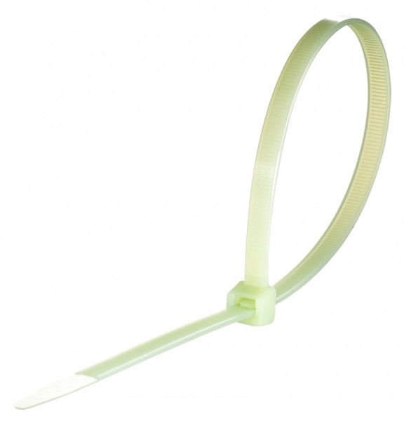 Kabelbinder 150° hitzebeständig 200 x 4,8 mm (VE100)-1
