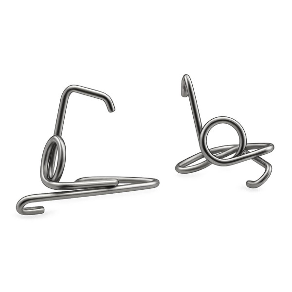 Drahtclips zur Kabelbefestigung für Solarmodule