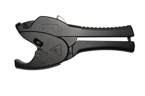 Rohr-Schere für schnellen und präzisen Schnitt