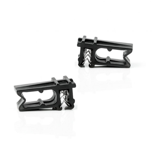 SKC2 Doppel-Kabelclip Solar für 6 mm Kabel