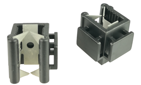 Edge Clip Schmal/Multidirektional ohne Kabelbinder