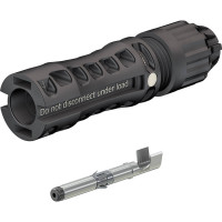 Stäubli MC4 Stecker PV-KST4-EVO 2A/10X S Stäubli MC4 Stecker PV-KST4-EVO 2A/10X S