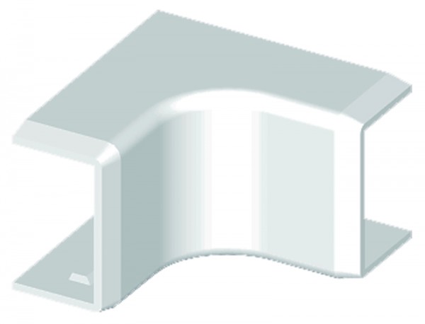 Inner corner for cable duct