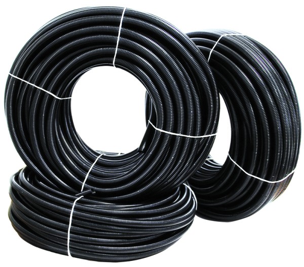 Wellrohr PP-BS Brandschutz ungeschlitzt NW 50 (VE25)-1