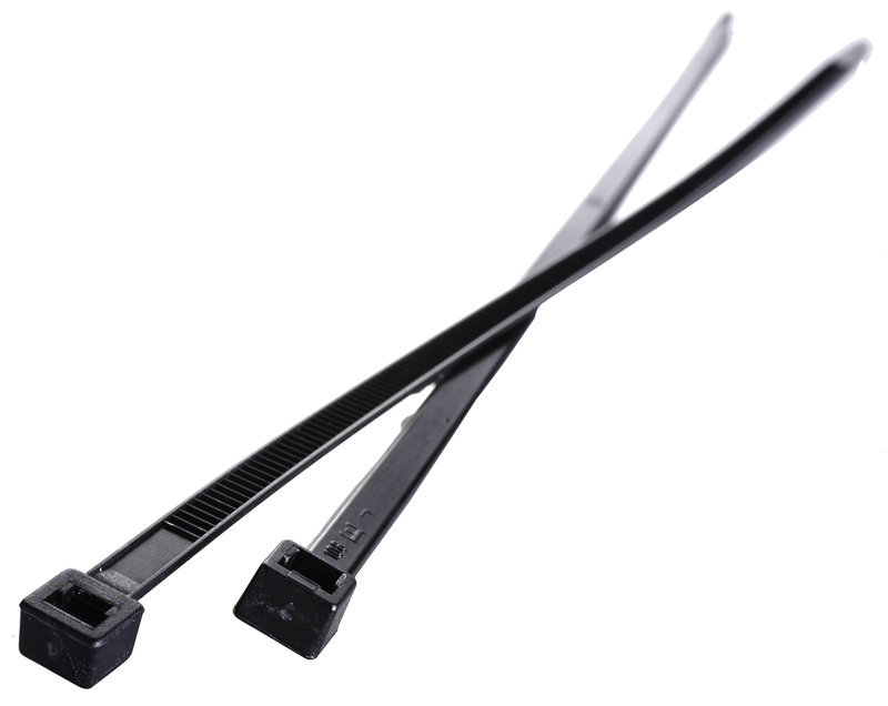 emc-direct 500 Kabelbinder 140 x 3,6 mm natur PA6.6 