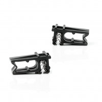 SKC2 Doppel-Kabelclip Solar für 6 mm Kabel