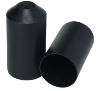Wärmeschrumpf Endkappen Polyolefin 2:1 Wärmeschrumpf Endkappen Polyolefin 2:1