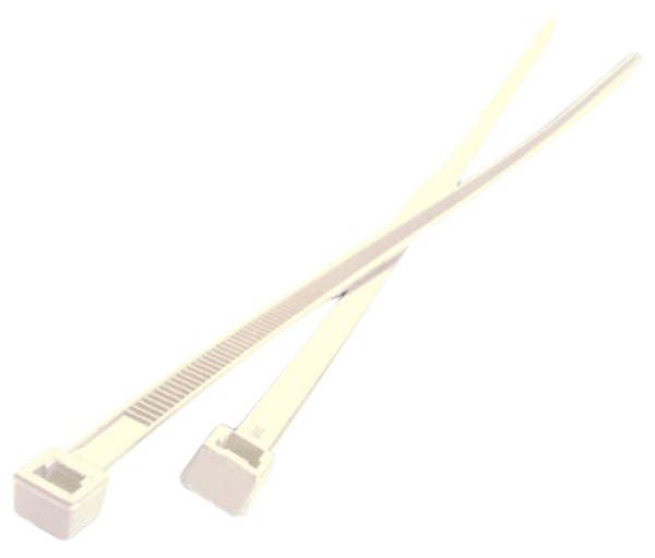 Kabelbinder 1220 x 9,0 mm natur PA6.6 (VE100)-1