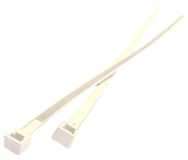 Kabelbinder säurebeständig PP 280 x 4,5 mm (VE100)-1
