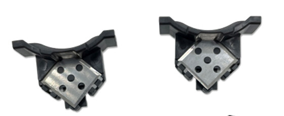 Ersatzklingen-Set für Wellrohrschneider bis 45 mm