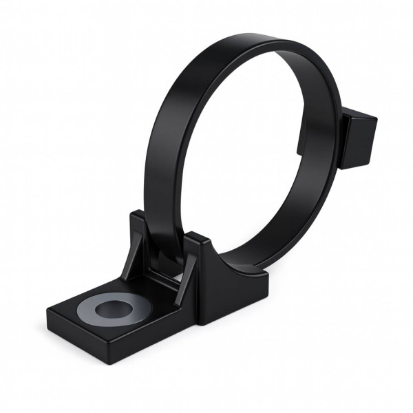 Heavy-Duty Kabelbinder mit Schraubhalterung für extreme Belastungen