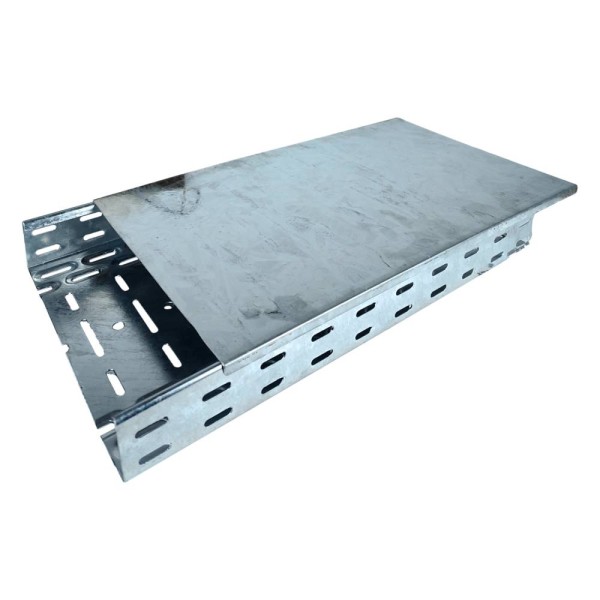 Sendzimirverzinkte Kabelrinne zum Kabel außen verlegen