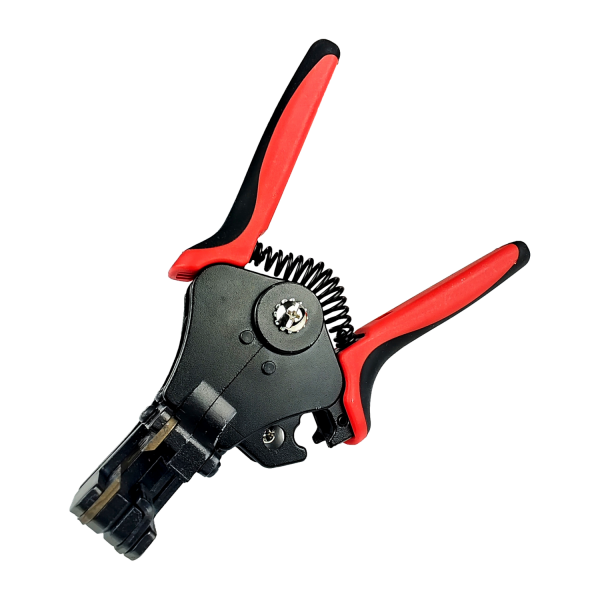 Profi Abisolierzange für PV-Kabel