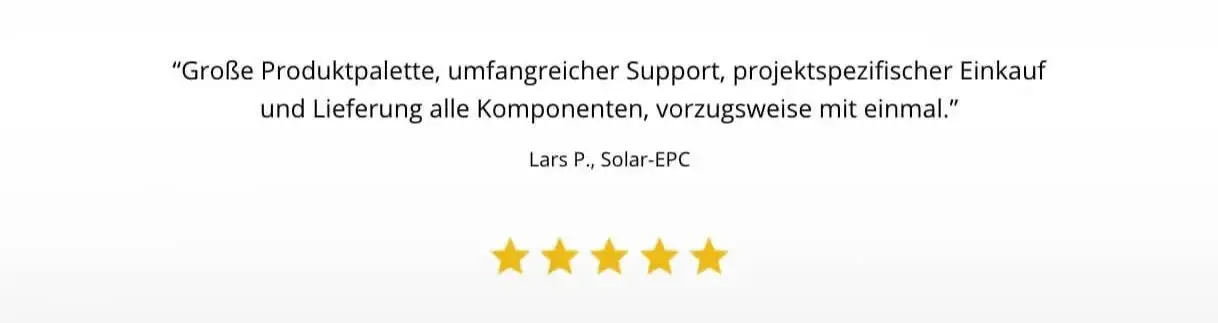 Große Produktpalette, umfangreicher Support, projektspezifischer Einkauf und Lieferung alle Komponenten, vorzugsweise mit einmal.