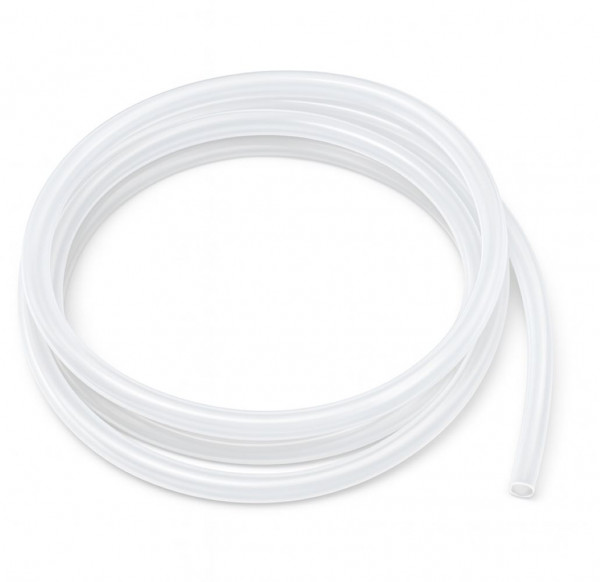 Isolierschlauch aus VQM Silikon natur