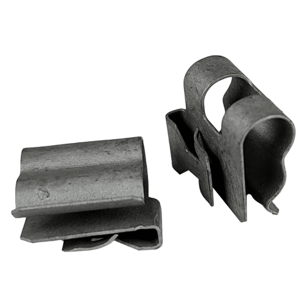 Kabelclips aus Metall