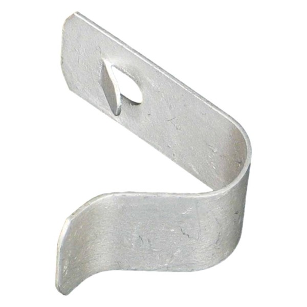 Kabelrinnen-Klemme aus Metall zum Kabel verlegen