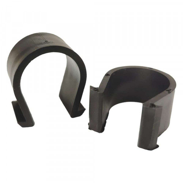 Kabelfuehrung mit OmegaClip