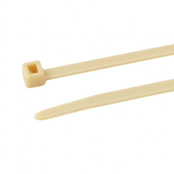 150 °C hitzebeständige Kabelbinder PA46 natur