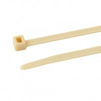 150 °C hitzebeständige Kabelbinder PA46 natur