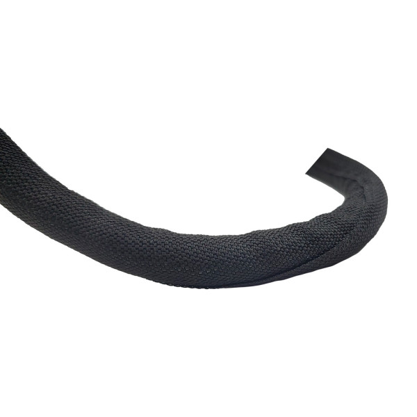 Flammwidriger PET Wrap Geflechtschlauch