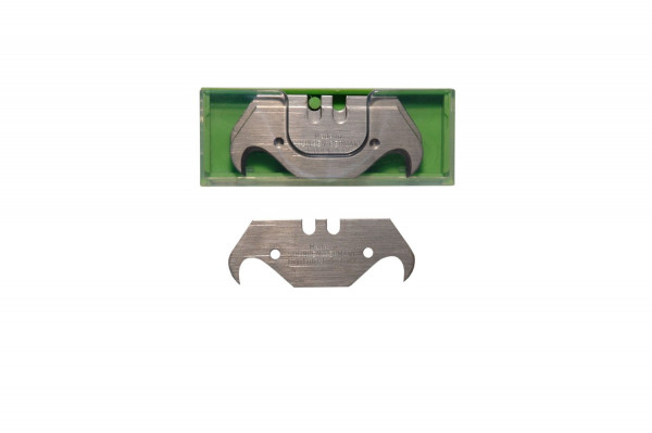 Haken-Ersatzklingen für Profi-Sicherheitsmesser
